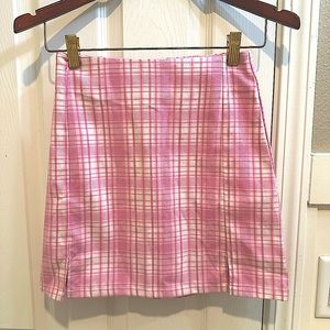 Brandi Melville skirt